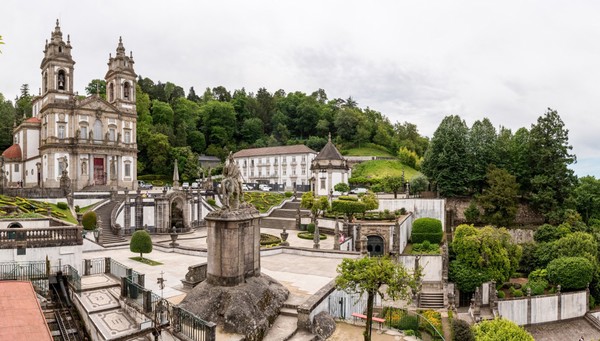 Santuario Del Bom Jesus